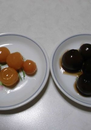 きんかんのワイン煮-レシピのメイン写真
