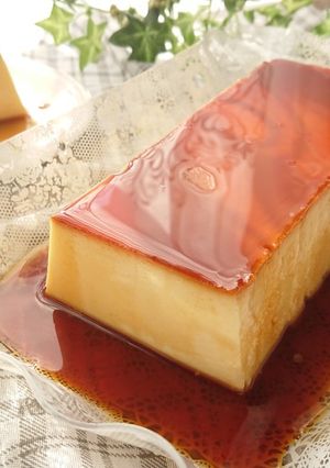 セブン風！？固めのイタリアンプリン-レシピのメイン写真