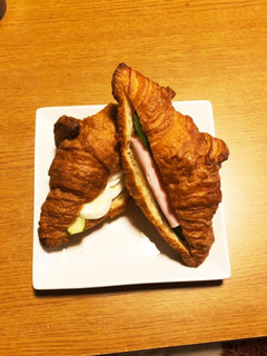コストコのパンでサンドウィッチ-レシピのメイン写真