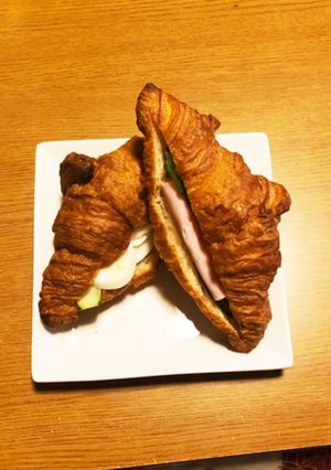 コストコのパンでサンドウィッチ-レシピのメイン写真