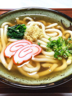 生姜入り餡かけうどん-レシピのメイン写真
