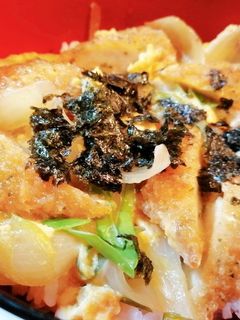 惣菜アレンジ!ささみフライの親子カツ丼-レシピのメイン写真