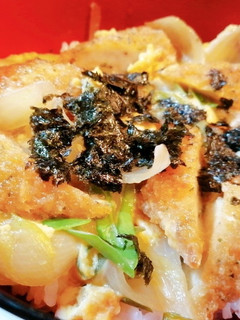 惣菜アレンジ!ささみフライの親子カツ丼-レシピのメイン写真