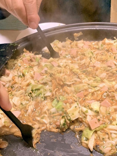 もんじゃ味付け要らず-レシピのメイン写真