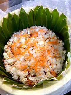 ハタハタの飯寿司-レシピのメイン写真