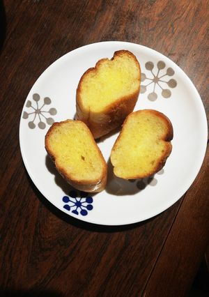 ガーリックフランスパン-レシピのメイン写真