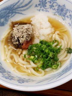本当に簡単うどん-レシピのメイン写真