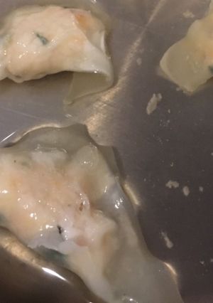 離乳食☆ワンタン(写真は後ほど)-レシピのメイン写真