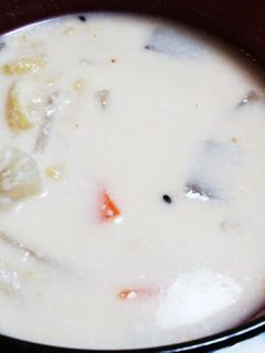 関西人が作る☆粕汁-レシピのメイン写真