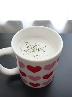★コクうま★きのこポタージュ-レシピのメイン写真