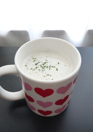 ★コクうま★きのこポタージュ-レシピのメイン写真