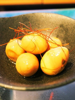 うずらの醤油漬け-レシピのメイン写真