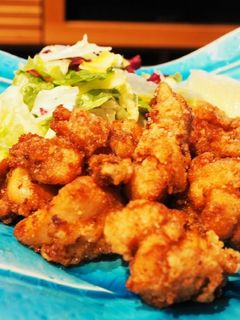 唐揚げ-レシピのメイン写真