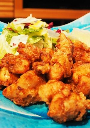 唐揚げ-レシピのメイン写真