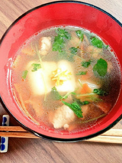 雑煮-レシピのメイン写真
