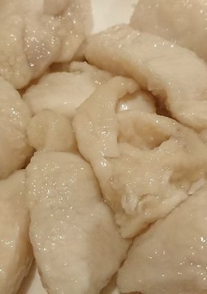 プルプル水晶鶏-レシピのメイン写真
