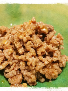 我が家の万能肉みそ-レシピのメイン写真