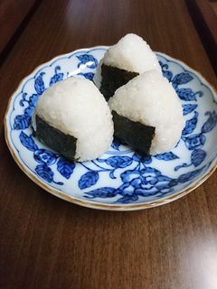 シーチキンのおにぎり-レシピのメイン写真