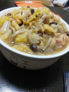 白菜の無水煮浸し-レシピのメイン写真