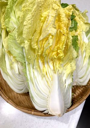 凄ウマ★簡単に白菜のお漬物！！-レシピのメイン写真