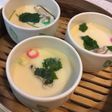 高級店!?ふるふる茶碗蒸し