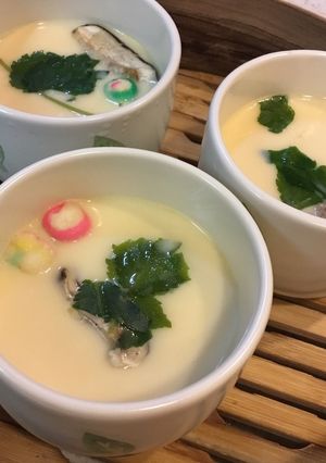 高級店！？ふるふる茶碗蒸し-レシピのメイン写真