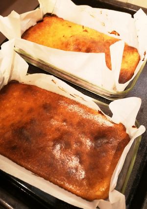さっぱりチーズケーキ-レシピのメイン写真