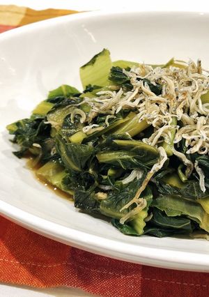 簡単美味しい♪高菜の煮びたし-レシピのメイン写真