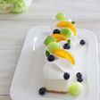 簡単☆ふんわりレアチーズムースケーキ
