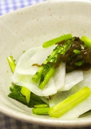 かぶと昆布の甘酢漬け♪さっぱり!-レシピのメイン写真