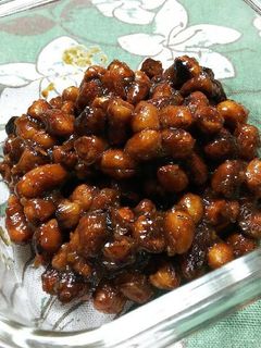 ピーナッツ味噌☆-レシピのメイン写真