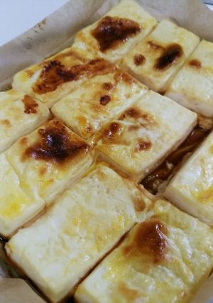 豆腐のピカタ-レシピのメイン写真