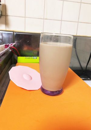 甘ーい♡ダブルクリーミー風カフェラテ！？-レシピのメイン写真