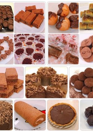 バレンタインのチョコレシピ、厳選15品＋-レシピのメイン写真