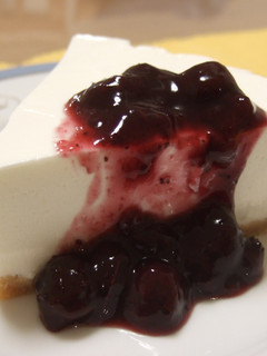 ヨーグルト★はちみつ★レアチーズケーキ-レシピのメイン写真