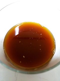生姜醤油-レシピのメイン写真