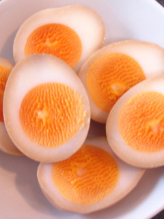 濃いめの味付けがGood(^ω^)味玉-レシピのメイン写真
