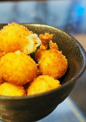 モッチァレアのチーズフライ-レシピのメイン写真