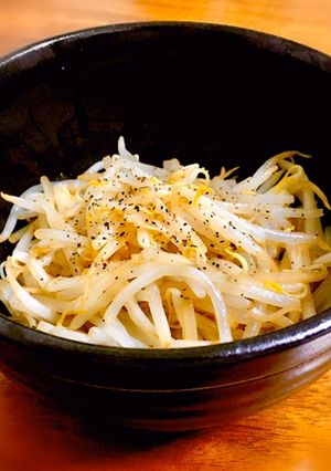 ＊もやしのナムル＊-レシピのメイン写真