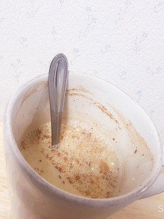 ホット豆乳でりらぁーっくす-レシピのメイン写真