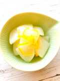 Pickled radish