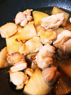 チキンと大根のオイスター煮-レシピのメイン写真