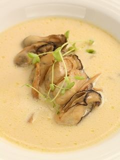 簡単!牡蠣のブラウンクリーム煮-レシピのメイン写真