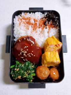 ☆高校生娘のお弁当☆176-レシピのメイン写真