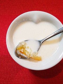 Love me 柚子 MilK-レシピのメイン写真