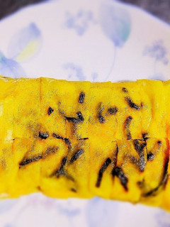 塩昆布の卵焼き-レシピのメイン写真
