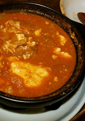納豆チゲ-レシピのメイン写真