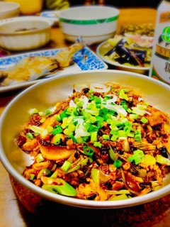 麻婆春雨-レシピのメイン写真