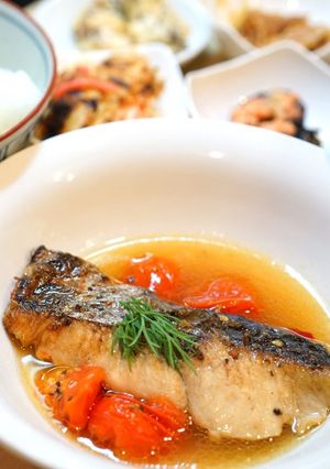 鰆のスープ煮☆-レシピのメイン写真
