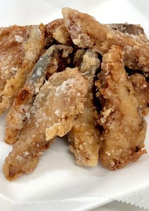イナダの竜田揚げ-レシピのメイン写真